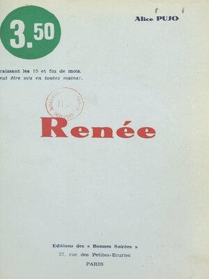 cover image of Renée